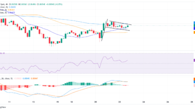 EUR/GBP consolidates above 0.8650 as German GDP contracts and UK sentiment improves