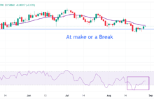 NZD/USD Price Forecast: Struggles to break above 20-EMA