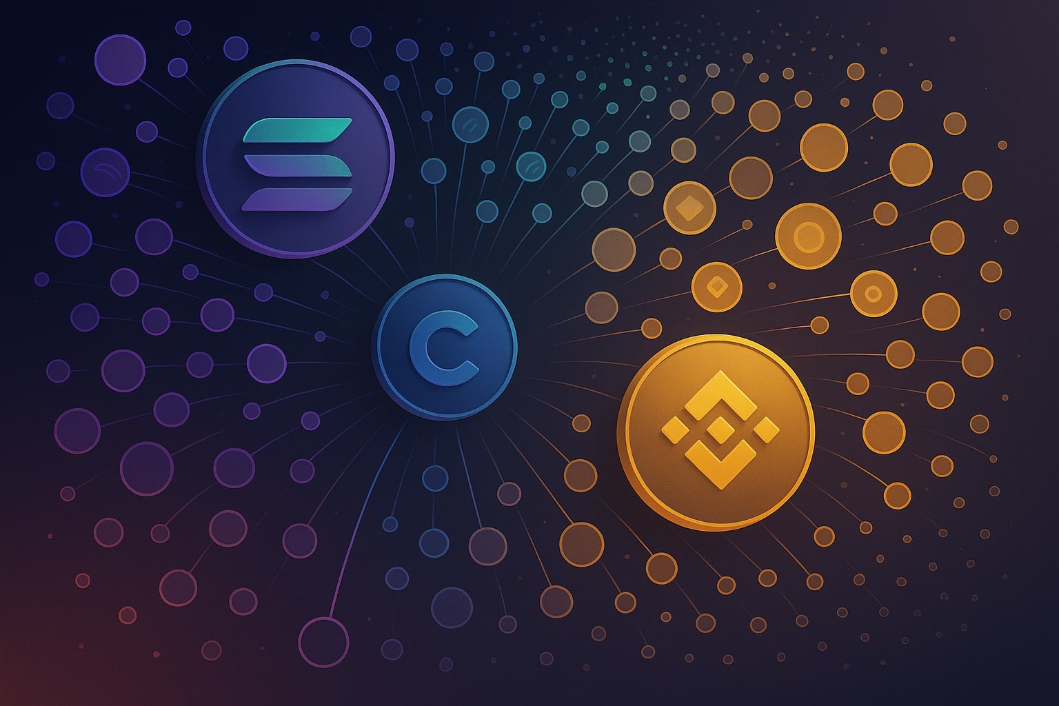 Crypto tokens explode from 20k in 2022 to 18.9M following launchpad frenzy on Solana, Base, BSC Crypto tokens explode from 20k in 2022 to 18.9M following launchpad frenzy on Solana, Base, BSC
