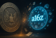a16z and DeFi fund push SEC for safe harbor on dApp regulation