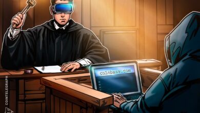 This man used a Coinbase-like URL — Now he’s facing a major lawsuit