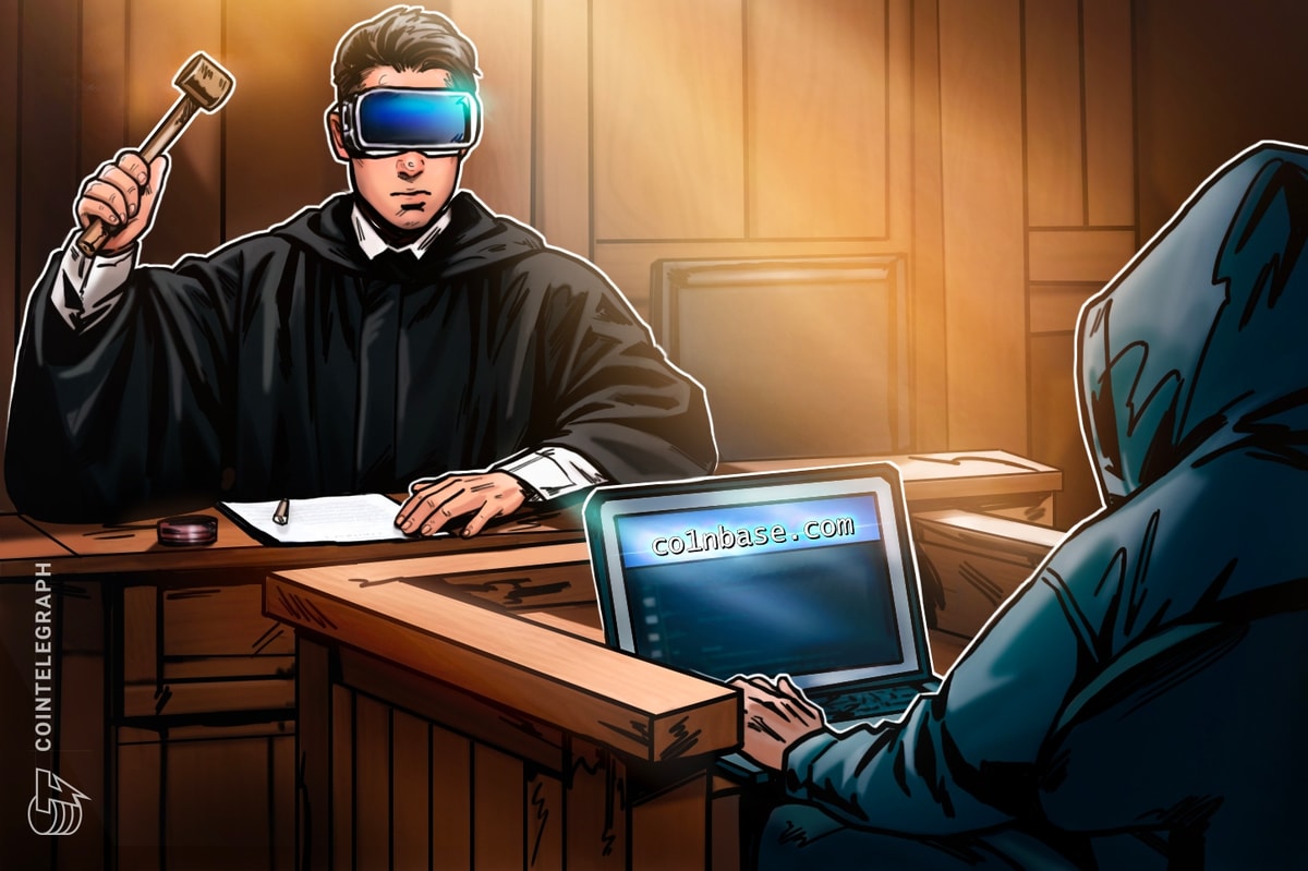 This man used a Coinbase-like URL — Now he’s going through a serious lawsuit This man used a Coinbase-like URL — Now he’s facing a major lawsuit