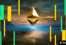 ETH Transaction Volume Climbs on Price Rally, Cheaper DeFi Costs