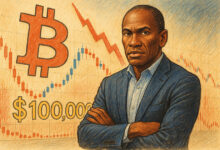 predicts BTC to test $100K after NFP print