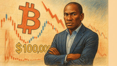 predicts BTC to test $100K after NFP print