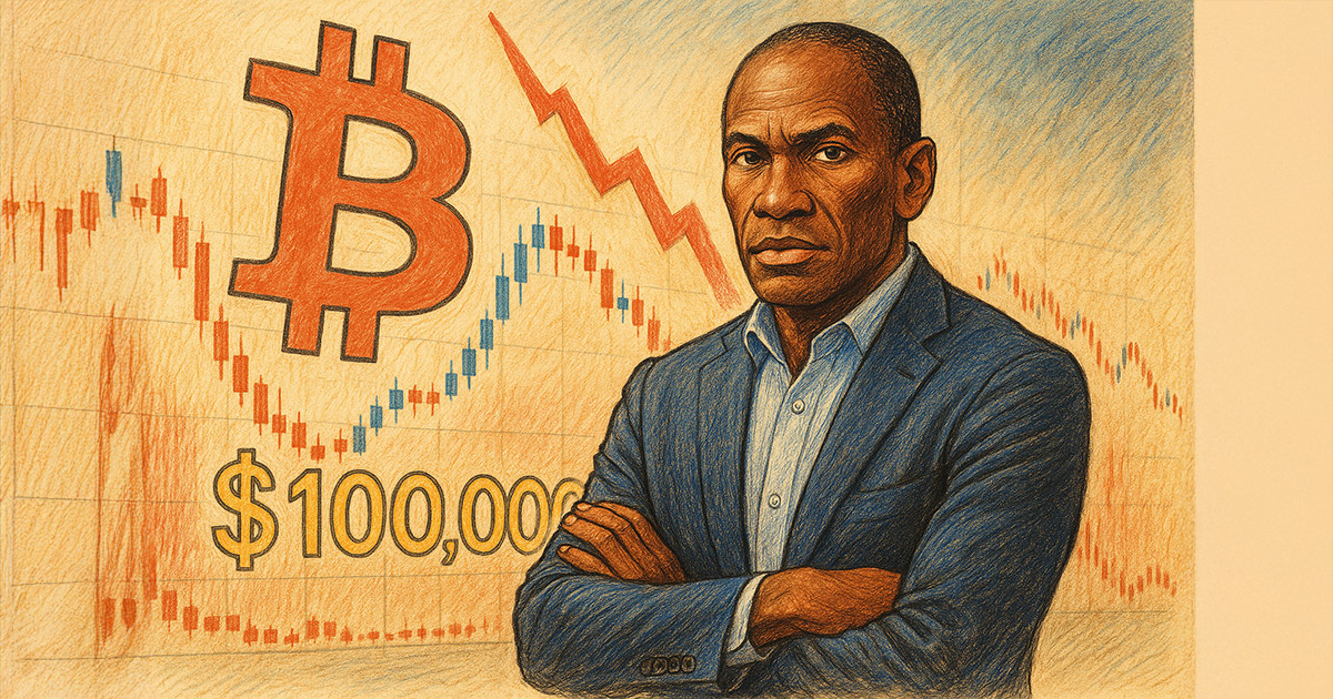 predicts BTC to check $100K after NFP print predicts BTC to test $100K after NFP print