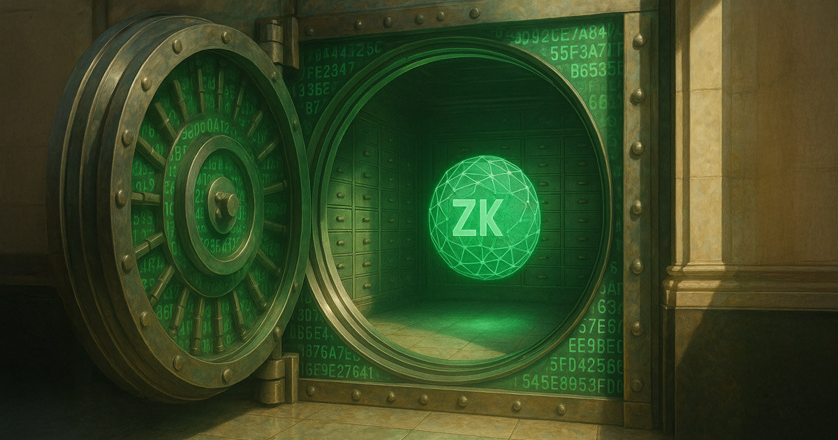 Why Zero-Information proofs are TradFi’s subsequent safety layer Why Zero-Knowledge proofs are TradFi’s next security layer