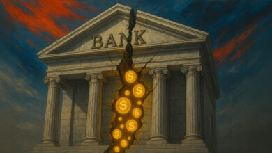 US banks warn of $6.6 trillion shift to stablecoins amid GENIUS Act debate