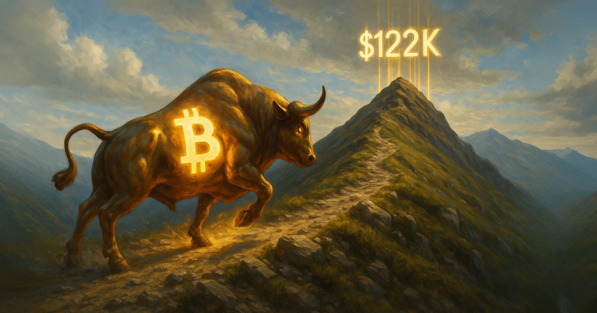 Bitcoin attain all-time highs in main currencies amid $122k rebound Bitcoin reach all-time highs in major currencies amid $122k rebound