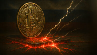 Bitcoin drops under $115K as short-term holders dominate trading activity