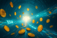 Bitcoin ETFs to lock up 1.5 million BTC by New Year as supply squeeze tightens grip