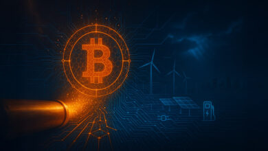 Bitcoin treasury companies are 'using gas pipes to fund your electric future': Analyst