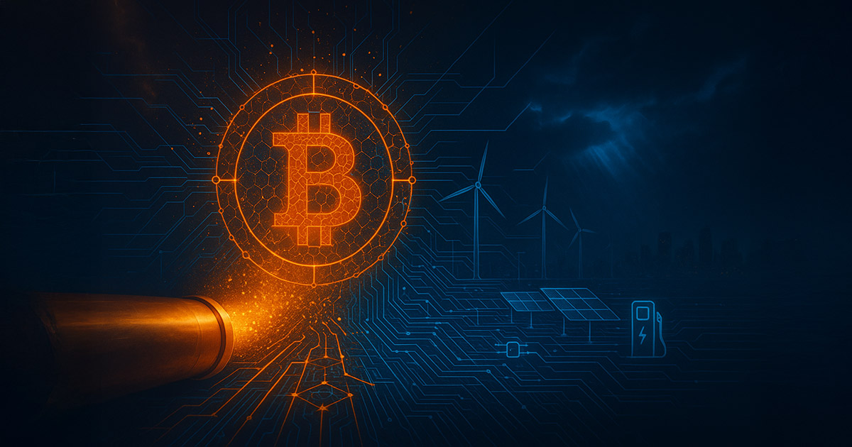 Bitcoin treasury companies are 'using gas pipes to fund your electric future': Analyst