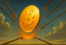 Bitcoin futures shed $3B in leverage as traders trims risk
