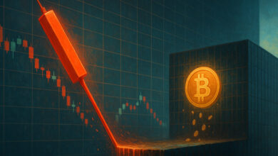 Altcoins lead crash as $751M liquidated in last 24 hours as Bitcoin falls to July low