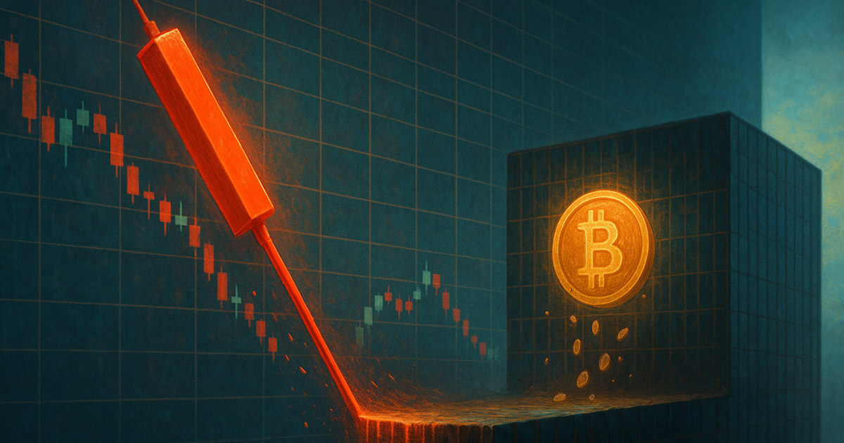 Altcoins lead crash as $751M liquidated in final 24 hours as Bitcoin falls to July low Altcoins lead crash as $751M liquidated in last 24 hours as Bitcoin falls to July low