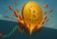 Shorts rekt as BTC spike to $122k triggers $333M in liquidations