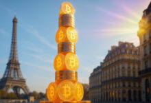 Government-backed chipmaker races past 3,000 BTC in push for 100k Bitcoin target