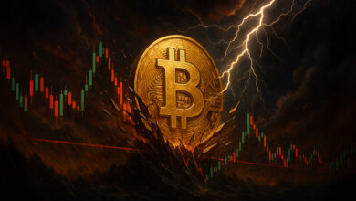 Bitcoin awaits CPI data release