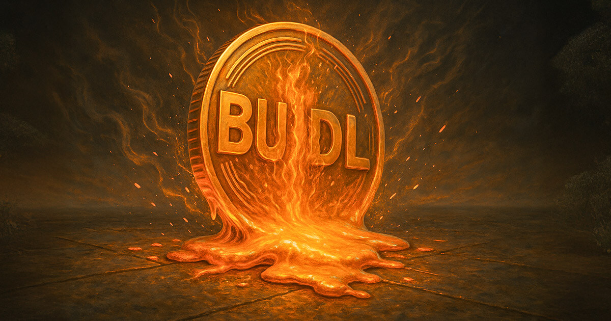 BlackRock’s BUIDL fund hit by $400M outflow in 30 days after 18-month document breaking $2.8B influx BlackRock’s BUIDL fund hit by $400M outflow in 30 days after 18-month record breaking $2.8B inflow