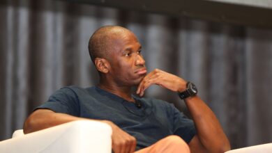 Arthur Hayes Dumps Millions in Crypto Including ETH, Amid Bet on U.S. Tariff Impact