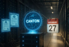 US Treasuries trade on Saturday as banks join Canton blockchain settlement test