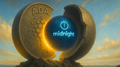 Cardano sidechain Midnight starts token distribution to ADA, XRP, BTC holders
