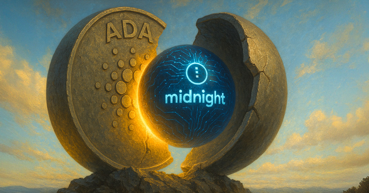 Cardano sidechain Midnight begins token distribution to ADA, XRP, BTC holders Cardano sidechain Midnight starts token distribution to ADA, XRP, BTC holders