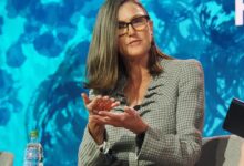 Cathie Wood's Ark Invest Buys Over 2.5M Bullish (BLSH) Shares on NYSE Debut