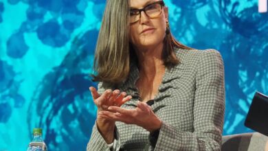 Cathie Wood's Ark Invest Buys Over 2.5M Bullish (BLSH) Shares on NYSE Debut