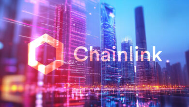 Chainlink launches on-chain strategic LINK reserve to boost long-term network saustainability