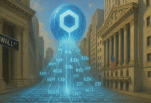 Chainlink launches real-time US equities data streams on 37 blockchains