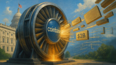 Coinbase to raise $2 billion through convertible senior notes offering