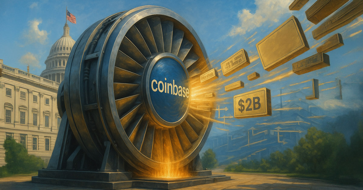 Coinbase to boost $2 billion by way of convertible senior notes providing Coinbase to raise $2 billion through convertible senior notes offering