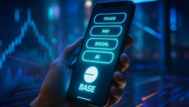 Coinbase now routes DEX trades inside its app