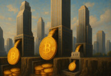 Public Bitcoin treasuries step in with $552M buys amid $1.25B ETF outflows