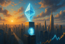 Ethereum hits multi-year high above $4,500 amid ramping corporate, institutional interest