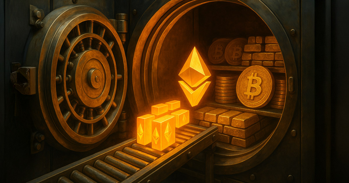 Ethereum's evolution threatens Bitcoin's top store of value position