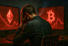 Market sees $351 million in liquidations as ETH takes most losses