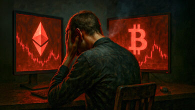 Market sees $351 million in liquidations as ETH takes most losses