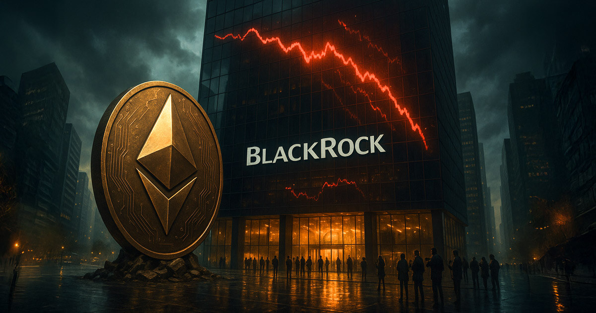 Spot Ethereum ETFs see document $465M outflow, led by BlackRock's ETHA Spot Ethereum ETFs see record $465M outflow, led by BlackRock's ETHA