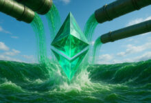 Ethereum ETFs see $729M boost as ETH price nears all-time high
