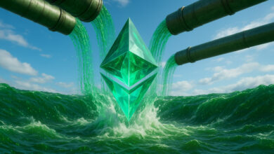 Ethereum ETFs see $729M boost as ETH price nears all-time high