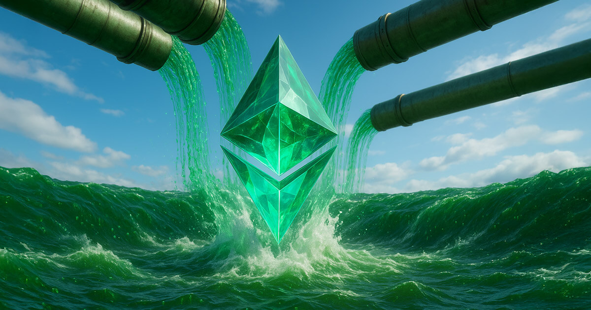 Ethereum ETFs see $729M boost as ETH price nears all-time high