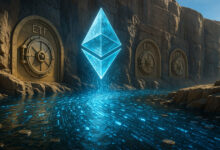 Ethereum ETFs attract $640M inflow from institutional investors