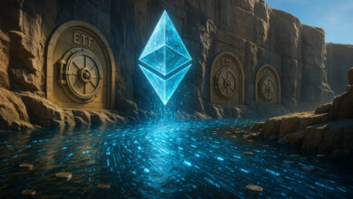 Ethereum ETFs attract $640M inflow from institutional investors