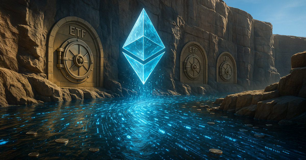 Ethereum ETFs attract $640M inflow from institutional investors