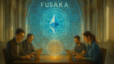 Ethereum's fusaka upgrade takes priority as deadlines loom