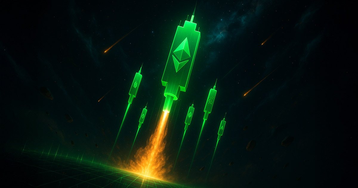 As Ethereum rips and smaller caps comply with, is alt season lastly right here? As Ethereum rips and smaller caps follow, is alt season finally here?