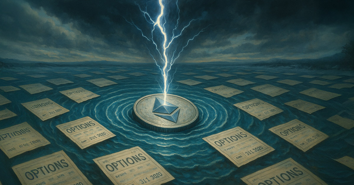 Bullish bets push Ethereum choices curiosity to $13.75B Bullish bets push Ethereum options interest to $13.75B